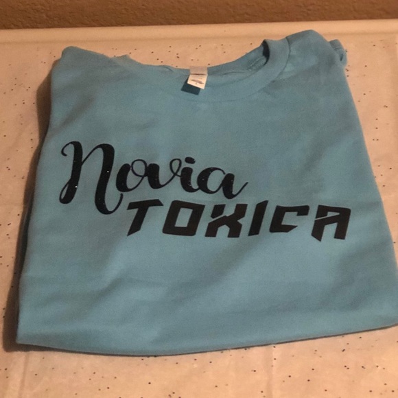 ToXica t-shirt - Picture 1 of 1